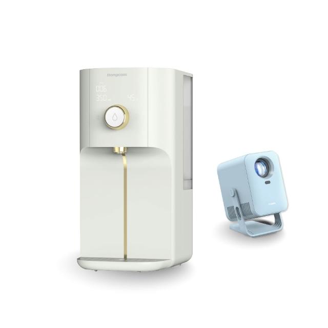【Bongcom 幫康】RO瞬熱飲水機 Slim SR3(水水特惠組)