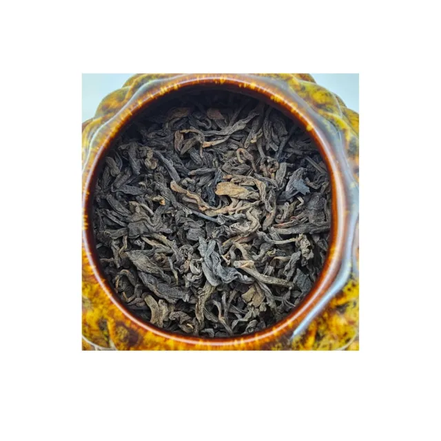 【藏古祥館】40年布朗山老生茶RR28(40年布朗山老生茶)