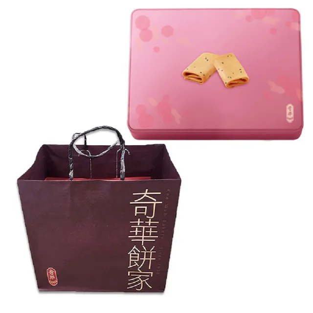 【奇華】肉鬆鳳凰捲禮盒2盒組(3入x6包/盒)