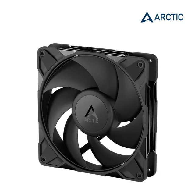 【Arctic】P14 Pro PST 14公分高風壓共享風扇 黑色(機殼風扇 電腦風扇 散熱風扇 高靜壓)