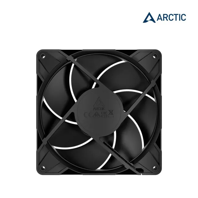 【Arctic】P14 Pro PST 14公分高風壓共享風扇 黑色(機殼風扇 電腦風扇 散熱風扇 高靜壓)