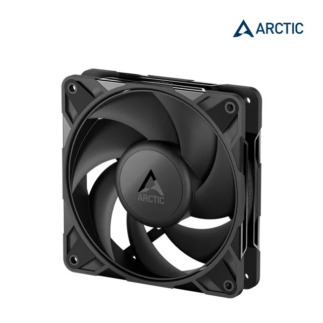 【Arctic】P12 Pro PST CO 12公分高風壓日製雙滾珠共享風扇(機殼風扇 電腦風扇 散熱風扇 高靜壓)