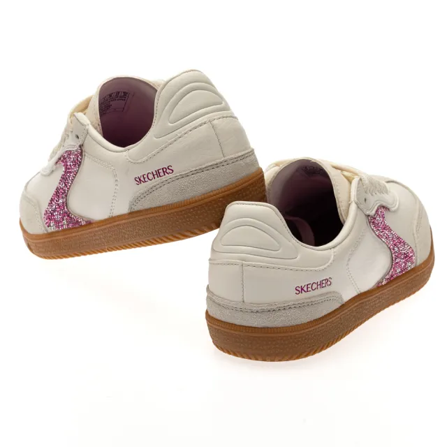 【SKECHERS】舒華 代言款 女鞋 休閒系列 休閒鞋 德訓鞋 HOTSHOT(185239WPK)