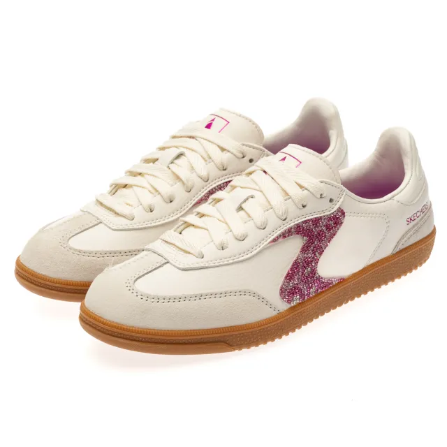 【SKECHERS】舒華 代言款 女鞋 休閒系列 休閒鞋 德訓鞋 HOTSHOT(185239WPK)