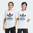 【adidas 愛迪達】精選兒童休閒運動短袖上衣 T恤 大童款 童裝 男童/女童(多款任選)