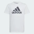 【adidas 愛迪達】精選兒童休閒運動短袖上衣 T恤 大童款 童裝 男童/女童(多款任選)