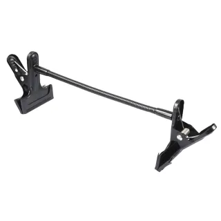 【高翊龍】2入 雙頭可彎大力夾 雙頭魔術管連接大鐵夾 DCH0037(多功能大力夾 反光板大力夾 攝影配件)