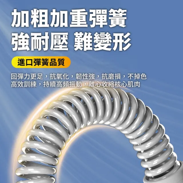 【keep power】二代無繩戰繩+健身手套(強握戰繩訓練組/爆汗甩繩防滑/手套/戰繩/核心肌力臂力訓練)