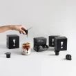 【CAFE!N 硬咖啡】極萃咖啡球*2盒+樂萃紅茶包*2盒｜萃液組