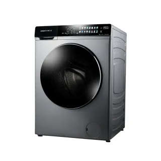 【SANLUX 台灣三洋】12KG 變頻洗脫烘滾筒洗衣機(AWD-1260KA)