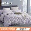 【MIT iLook】台灣製 萊賽爾天柔絲枕套2入(多款可選)