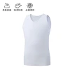 【遠東FET】3件組 TopComfort 親肌棉涼爽背心(男內著/舒適背心/背心)