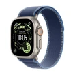 鋼化保貼組【Apple】Apple Watch Ultra3 2025 GPS+行動網路 49mm(鈦金屬錶殼搭配越野錶環)