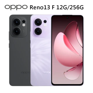 【OPPO】Reno13 F 5G(12G/256G/高通6Gen1/5000萬鏡頭畫素)