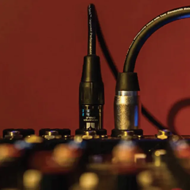 【Monster】Prolink Performer 600 麥克風導線 P600-M-30[9m/30t](美國專利技術 演唱會錄音室指定使用)