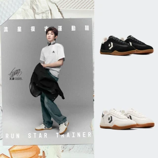 【CONVERSE】RUN STAR TRAINER OX 低筒 流星復古運動鞋 休閒鞋 男鞋 女鞋 多款 多色(A10449C&A10450C)