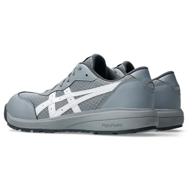 【asics 亞瑟士】1273A118-020(WINJOB CP221 男女中性款 塑鋼頭 3E寬楦 防護 工作防護鞋)