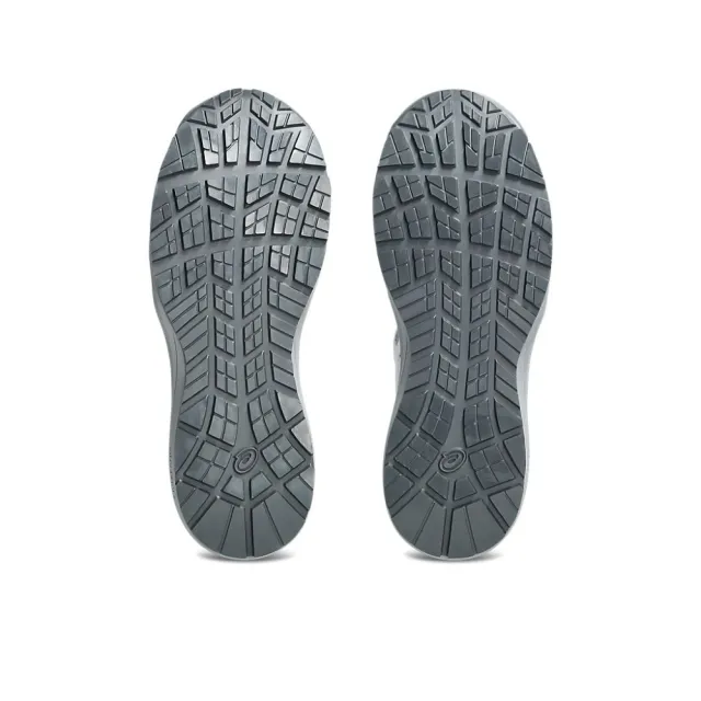 【asics 亞瑟士】1273A118-020(WINJOB CP221 男女中性款 塑鋼頭 3E寬楦 防護 工作防護鞋)