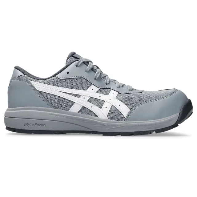 【asics 亞瑟士】1273A118-020(WINJOB CP221 男女中性款 塑鋼頭 3E寬楦 防護 工作防護鞋)