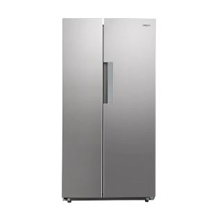 【Whirlpool 惠而浦】590L智能溫度控制變頻對開門冰箱(WHX620SS)