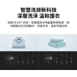 【LG 樂金】58H快配17公斤◆AI DD™智慧直驅變頻洗衣機 ◆曜石黑(WT-VDN17M)