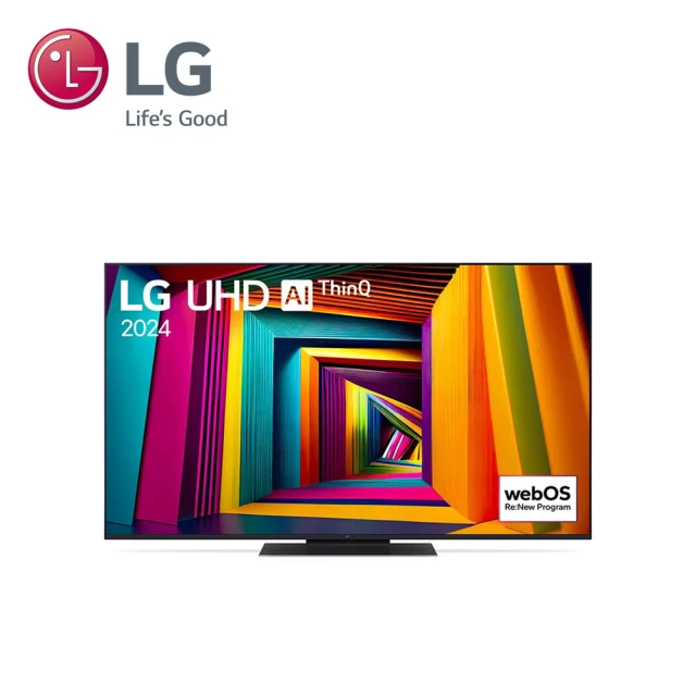 【LG 樂金】58H快配★55型 4K UHD 91系列 智慧聯網顯示器(55UT9150PTA)