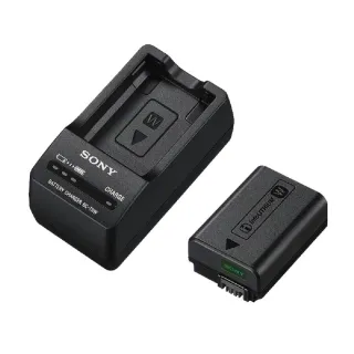 【SONY】W型充電電池超值組 ACC-TRW(公司貨)
