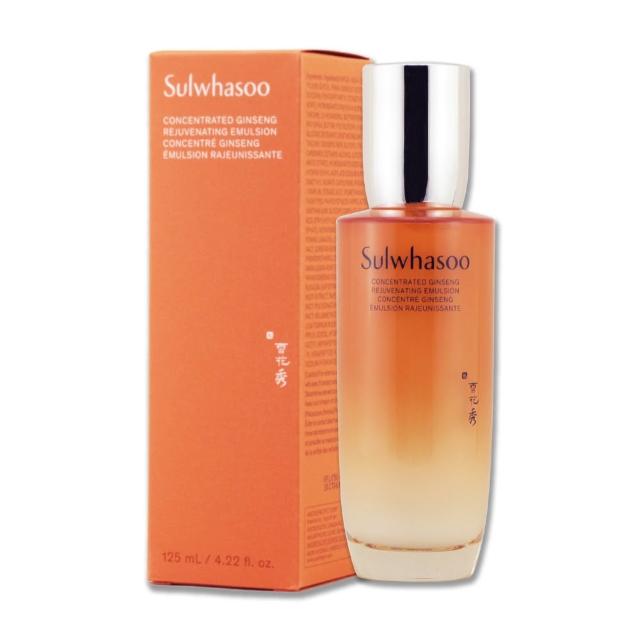 Sulwhasoo雪花秀 滋陰蔘極萃乳