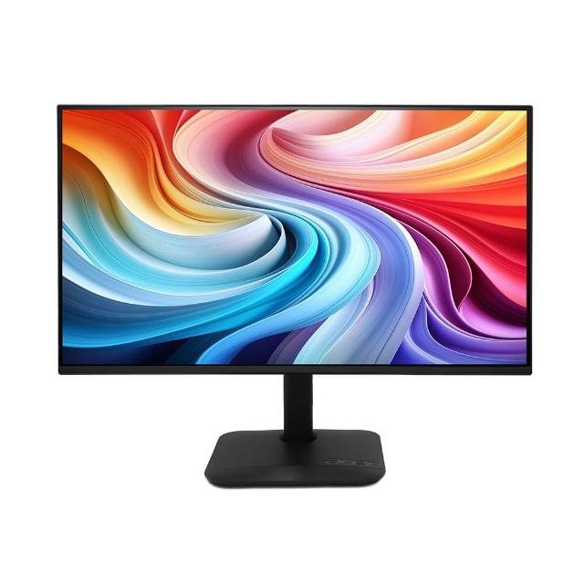 【Acer 宏碁】KA242Y G 電競螢幕(24型/FHD/120Hz/1ms/IPS)