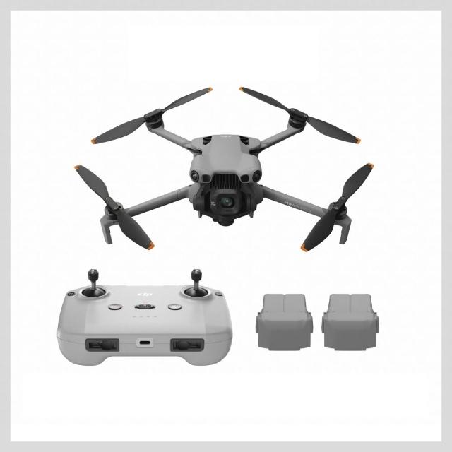 【DJI】Mini 5 Pro暢飛套裝 空拍機/無人機 |一英吋大底(聯強國際貨/DJI RC-N3)