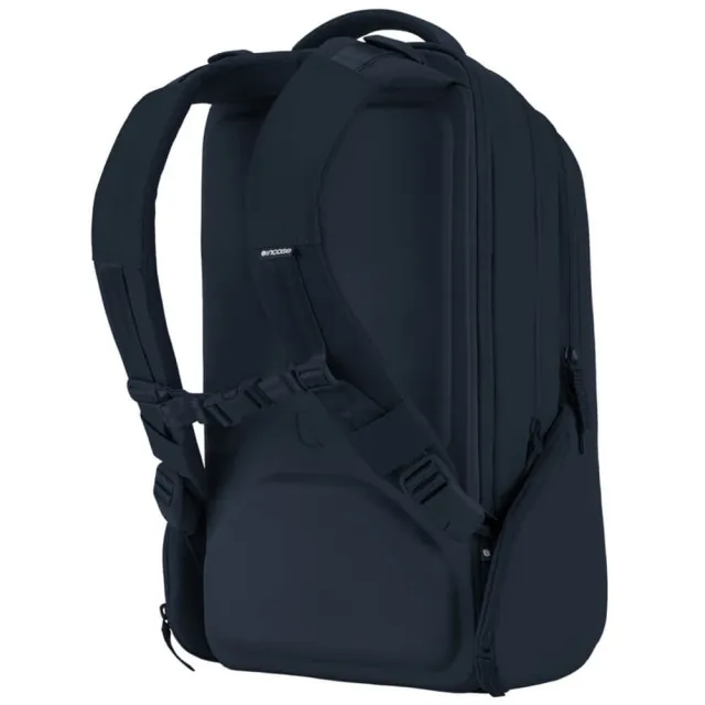 【Incase】雙11 ICON 指標系列厚款背包(藍)