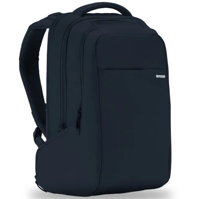 【Incase】ICON 指標系列厚款背包(藍)