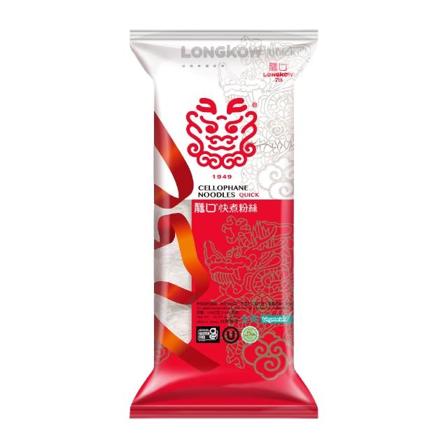 【龍口食品】粉絲快煮型十二把裝(420g)