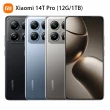 官方旗艦館【小米】Xiaomi 14T Pro 6.67吋 5G(12G/1TB/聯發科天璣9300+晶片/5000萬鏡頭畫素)