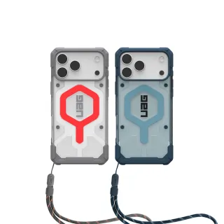 【UAG】iPhone 17/Air/Pro/Pro Max 磁吸耐衝擊經典手腕掛繩保護殼(支援MagSafe 手機殼)