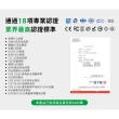 【喜光全光譜】LED專業健康護眼檯燈-TIMAX Professional-鈦空黑桌夾款(80cm超廣域最高階)