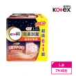 【Kotex 靠得住】靠得住絲薄好眠褲6包 M/L箱購任選(7片/包)