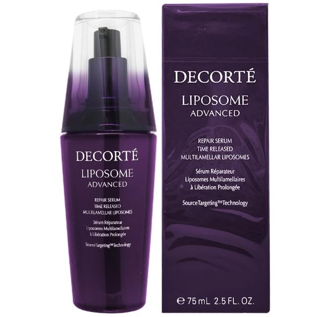 【COSME DECORTE 黛珂】超微導全能修護精粹(75ml 專櫃公司貨)