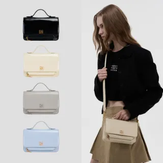 【ROBINMAY】曼可斜背包(磁扣封口/多色任選)
