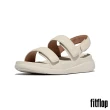 【FitFlop】F-MODE GO 可調式厚底後帶涼鞋/亮片/皮革涼鞋-女(多色)