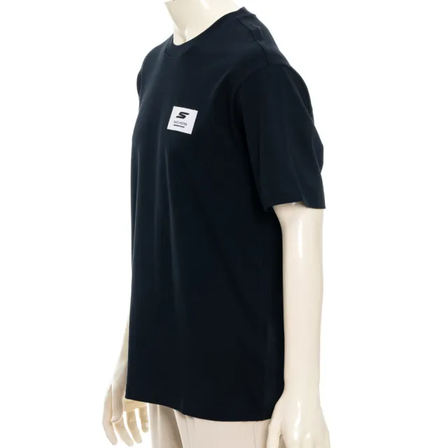 【SKECHERS】男短袖衣(P325M076-0018)
