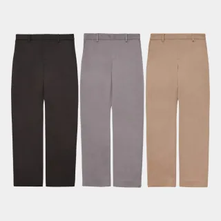 【Hang Ten】女裝-TAPERED FIT錐形九分長褲(多色選)