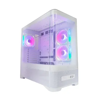 【華碩平台】U7廿核{夜神之翼}文書電腦(Ultra 7 265/B860/32G D5/1TB)