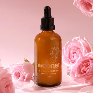 【Webner 葦柏納】2倍玫瑰原精萃