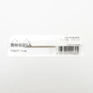 【法國 RHODIA】《Ballpoint Refill 原子筆筆芯》