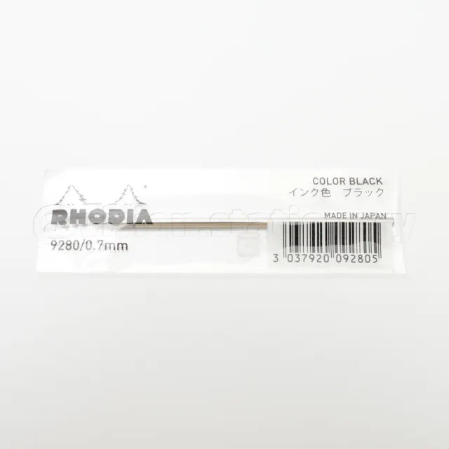 【法國 RHODIA】《Ballpoint Refill 原子筆筆芯》