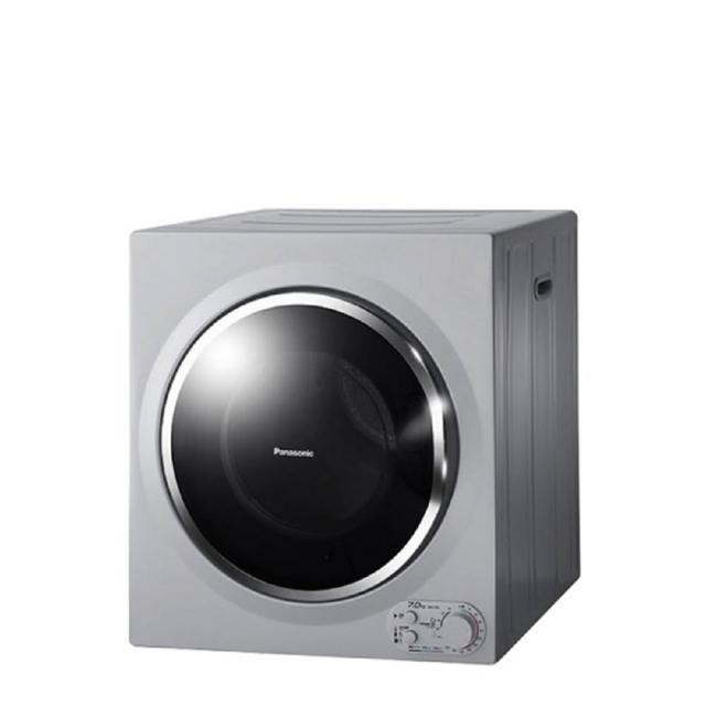 【Panasonic 國際牌】7kg架上型乾衣機 含基本安裝(NH-L70G-L)