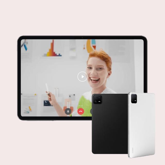 小米 Pad 6 Wi-Fi 版 128GB 平板電腦 全新品 高效能娛樂利器