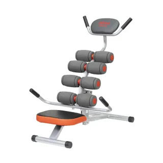 【璽督Hito】全新伸展健美機(居家必備 獨家贈冰涼巾1條)