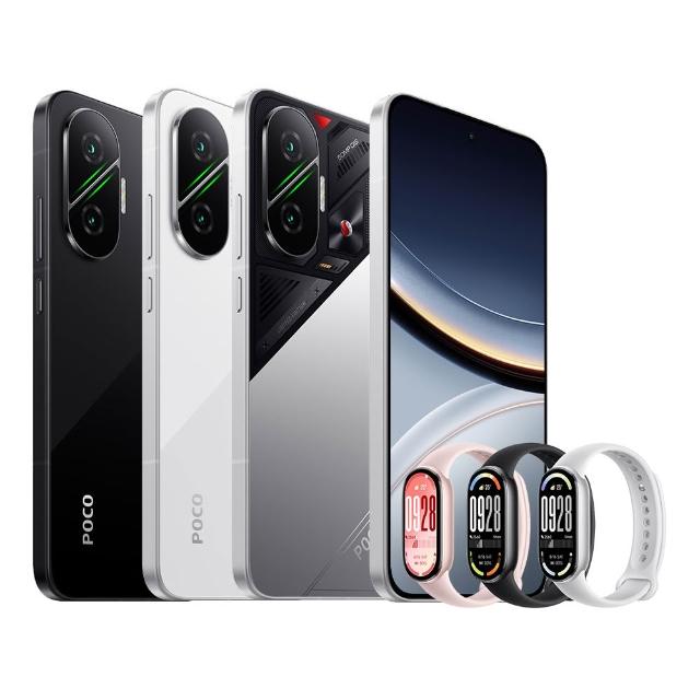 小米手環10套組【POCO】官方旗艦館 POCO F7 6.83吋 5G(12G/512G)